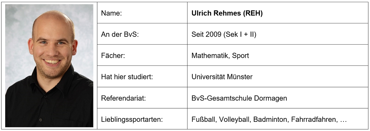 Steckbrief Rehmes Ulrich II