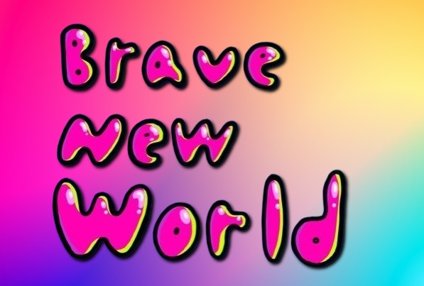 Brave new World - Auffuehrung Literaturkurs
