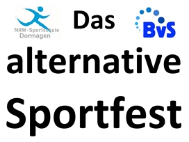 Das Alternative Sportfest Logo