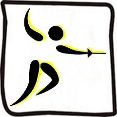 Logo Fechten 240px