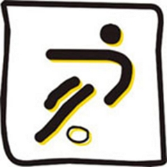 Logo Fussball 240px