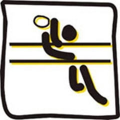 Logo Volleyball 240px