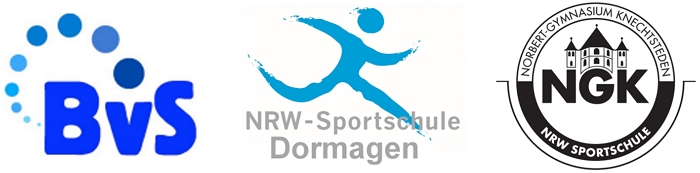 Logo NRW SpS NGK und BvS